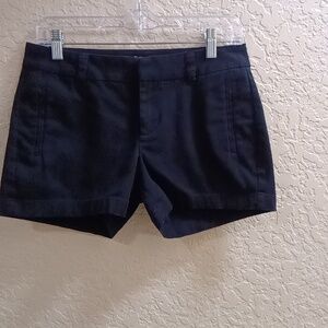 a.n.a Women's Dark Navy Shorts